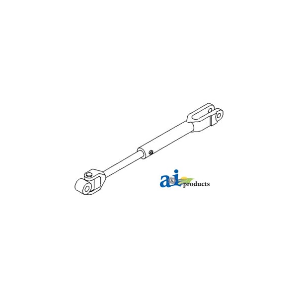 Leveling Rod Assembly (LH) 4.1" x5.6" x31.3"